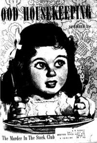 Volume 121, Number 5: Good housekeeping