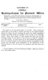 Cornell undergraduate thesis image