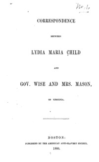 Platform of the American Anti-Slavery Society and its auxiliaries.