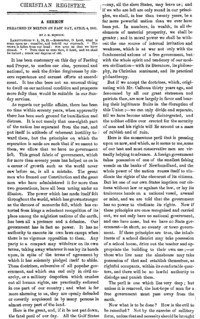 A sermon preached in Milton on fast day, April 4, 1861