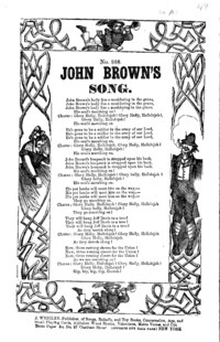 John Brown's song.