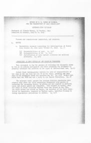 Statement of Wilhelm Keitel, 19 October, 1945 / Office of U.S. Chief of Counsel for the Prosecution of Axis Criminality / Interrogation Division