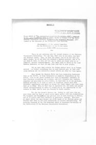 Exhibit B / Proclamation of the Action Committee for the Protection of the German Labor / Translation of Document 614-PS / Office of U.S. Chief of Counsel