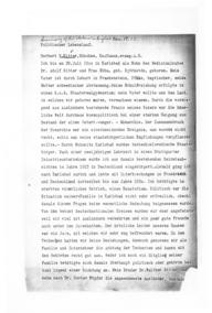 Politischer Lebenslauf