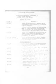 The following contained in Document Book 8. / 'Crimes Against Humanity.' / International Military Tribunal