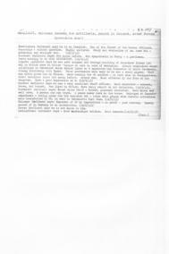 Warlimont, Walter: General der Artillerie, Second in Command, Armed Forces