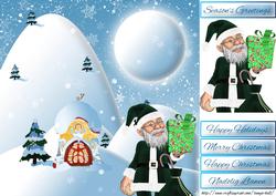 Uk patriotic armed forces heartfelt christmas quick card Uk Patriotic Armed Forces Heartfelt Christmas Quick Card - CUP584445_1446 | Craftsuprint