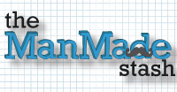 The ManMade Stash - curated content for your daily surfing enjoyment