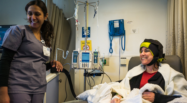 Hair Preservation Is An Option During Chemotherapy