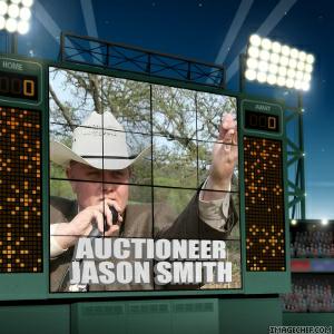 Iowa's Auctioneer Jason Smith