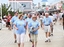 Boardwalk in oc maryland