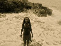 Markeisha-ocean