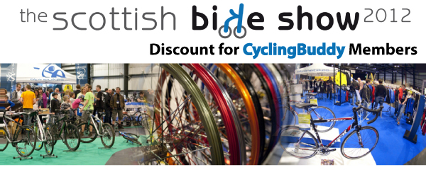 The Scottish Bike Show 2012