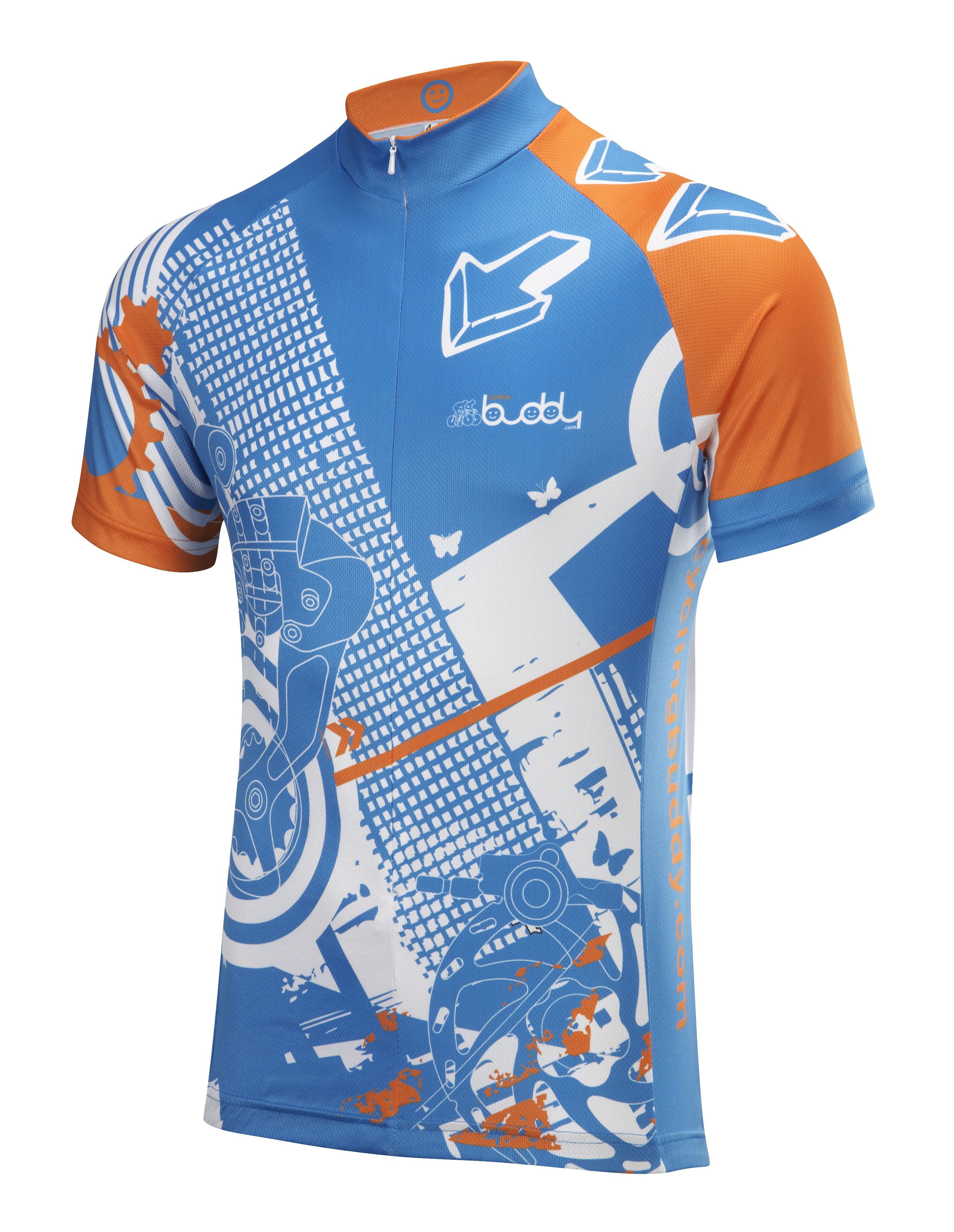 CyclingBuddy.com Founding Member jersey
