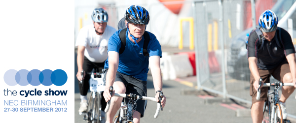 The 2012 Cycling Show 
