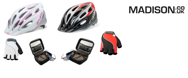 Madison.co.uk -  Competition