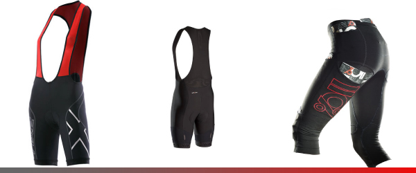 Compression clothing for Cyclists