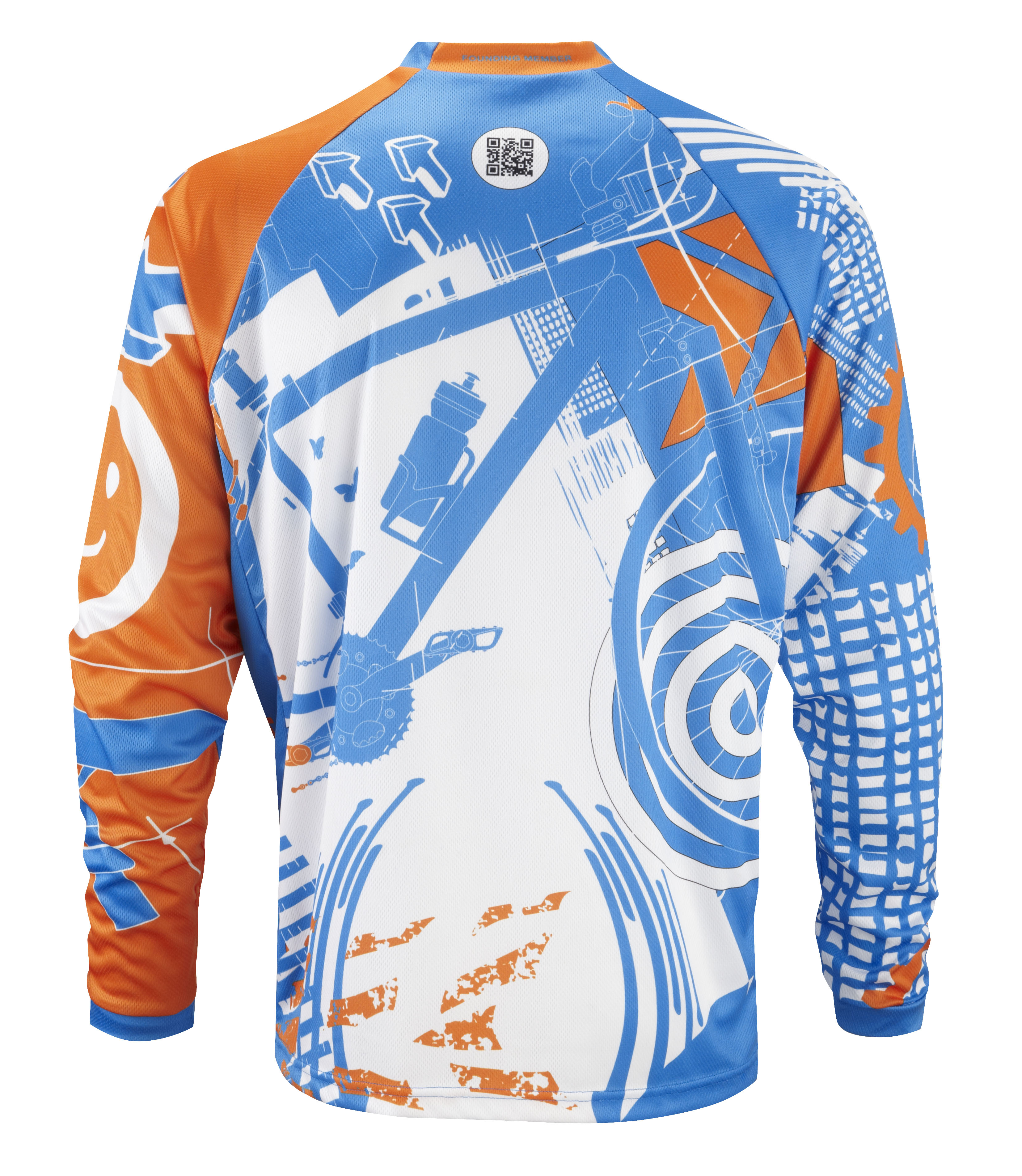 Downhill Founding Member Jersey