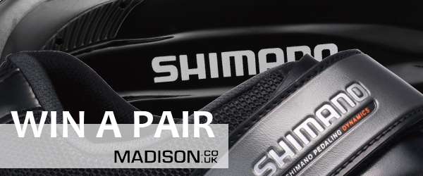 Win a Pair of Shimano Cycling Shoes