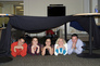blanket fort