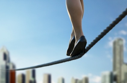 tightrope