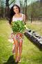 celebs green drinks