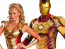 iron man 3 costume