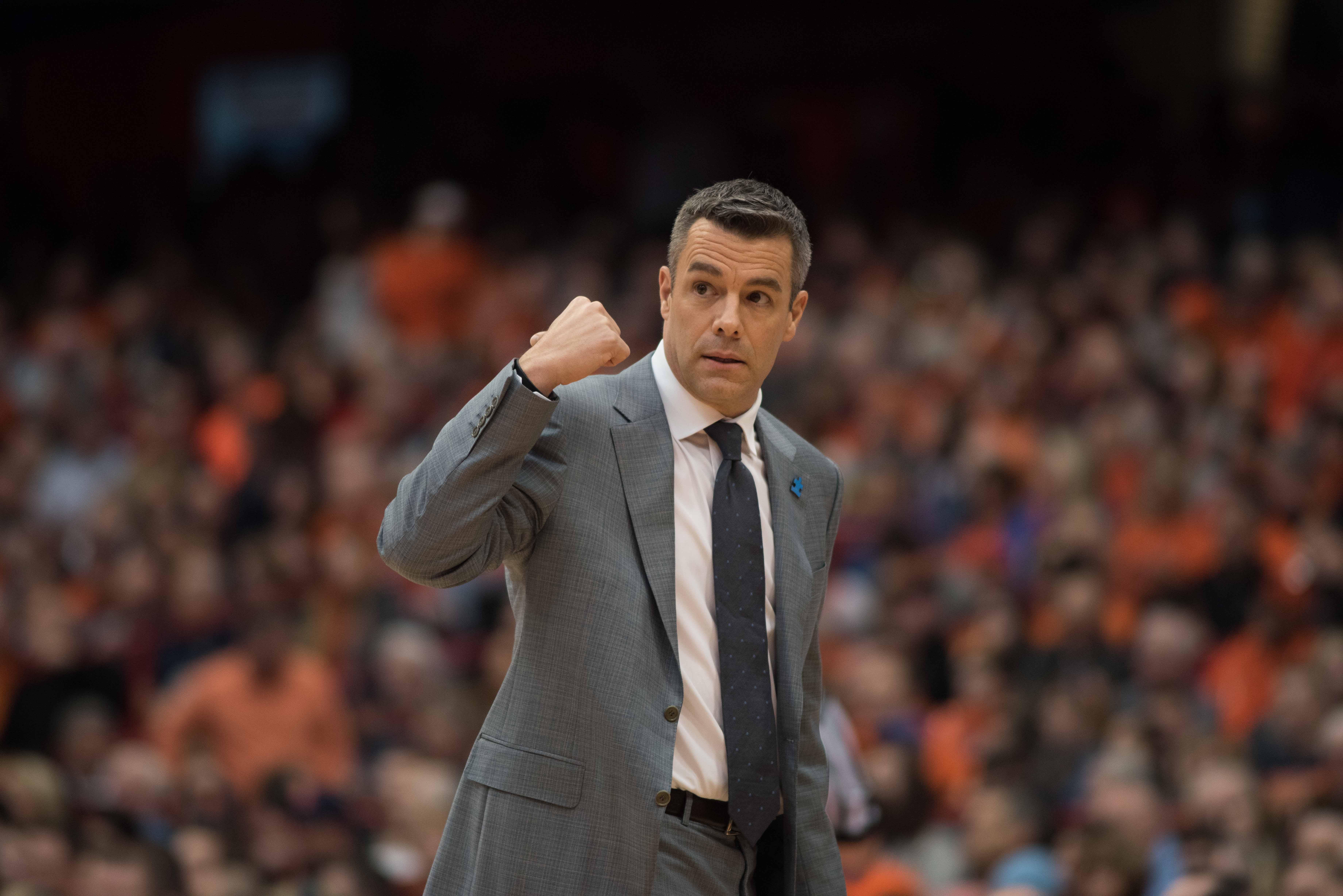 Jim Boeheim calls UVA head coach Tony the ‘best defensive coach