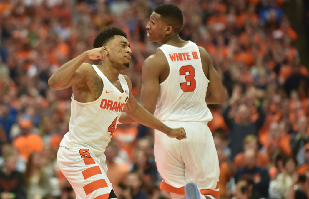 Left out in the cold, Syracuse denied NCAA Tournament bid Left out in the cold, Syracuse denied NCAA Tournament bid