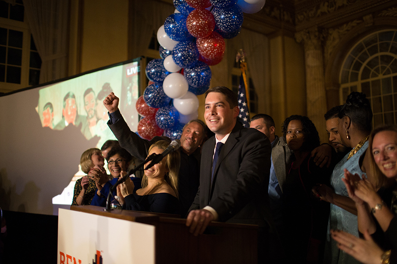 Common Councilors, political science experts react to Ben Walsh’s historic election win