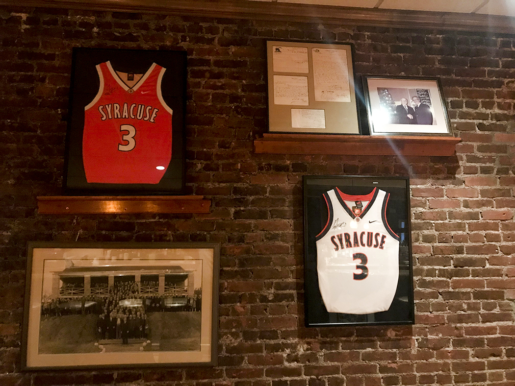 gerry mcnamara jersey