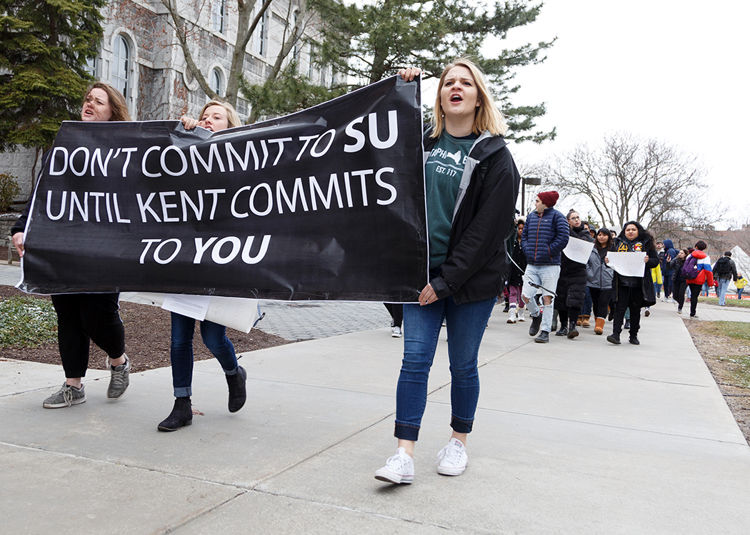 Syracuse U Permanently Expels Fraternity Over Racist, Anti-Semitic Video Syracuse U Permanently Expels Fraternity Over Racist, Anti-Semitic Video