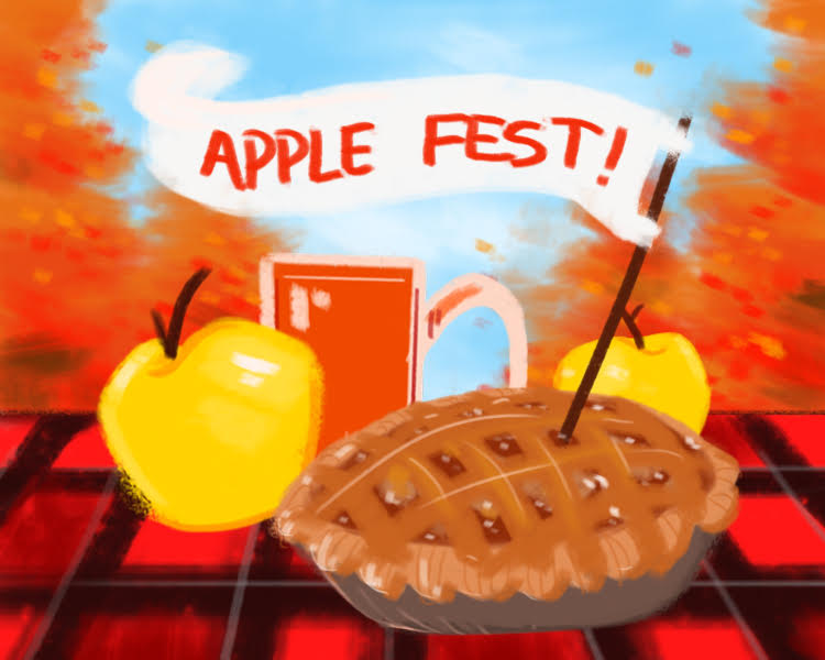 46th annual LaFayette Apple Festival to bring community together at