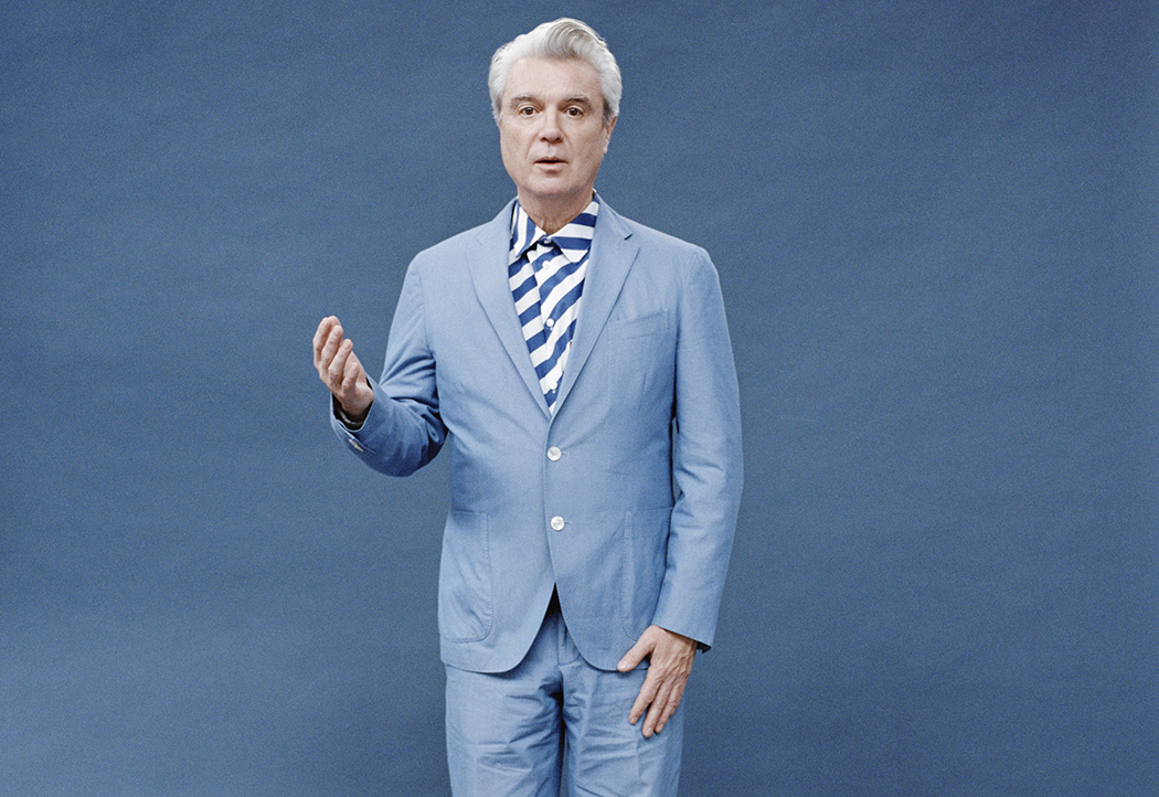 Talking Heads’ lead singer brings world tour to Syracuse The Daily Orange