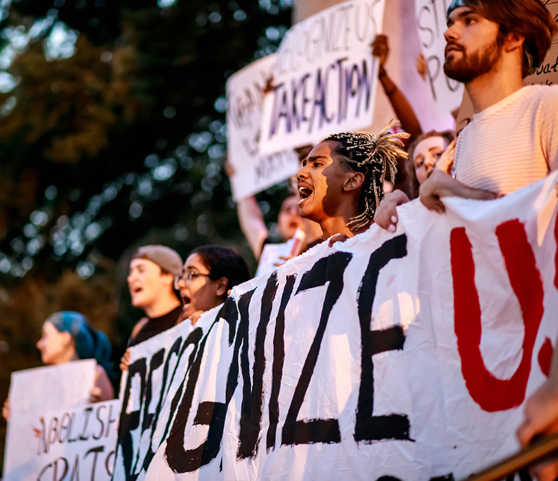 Recognize Us is sign of change on campus
