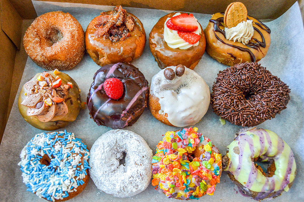Glazed & Confused launches new doughnut menu The Daily Orange