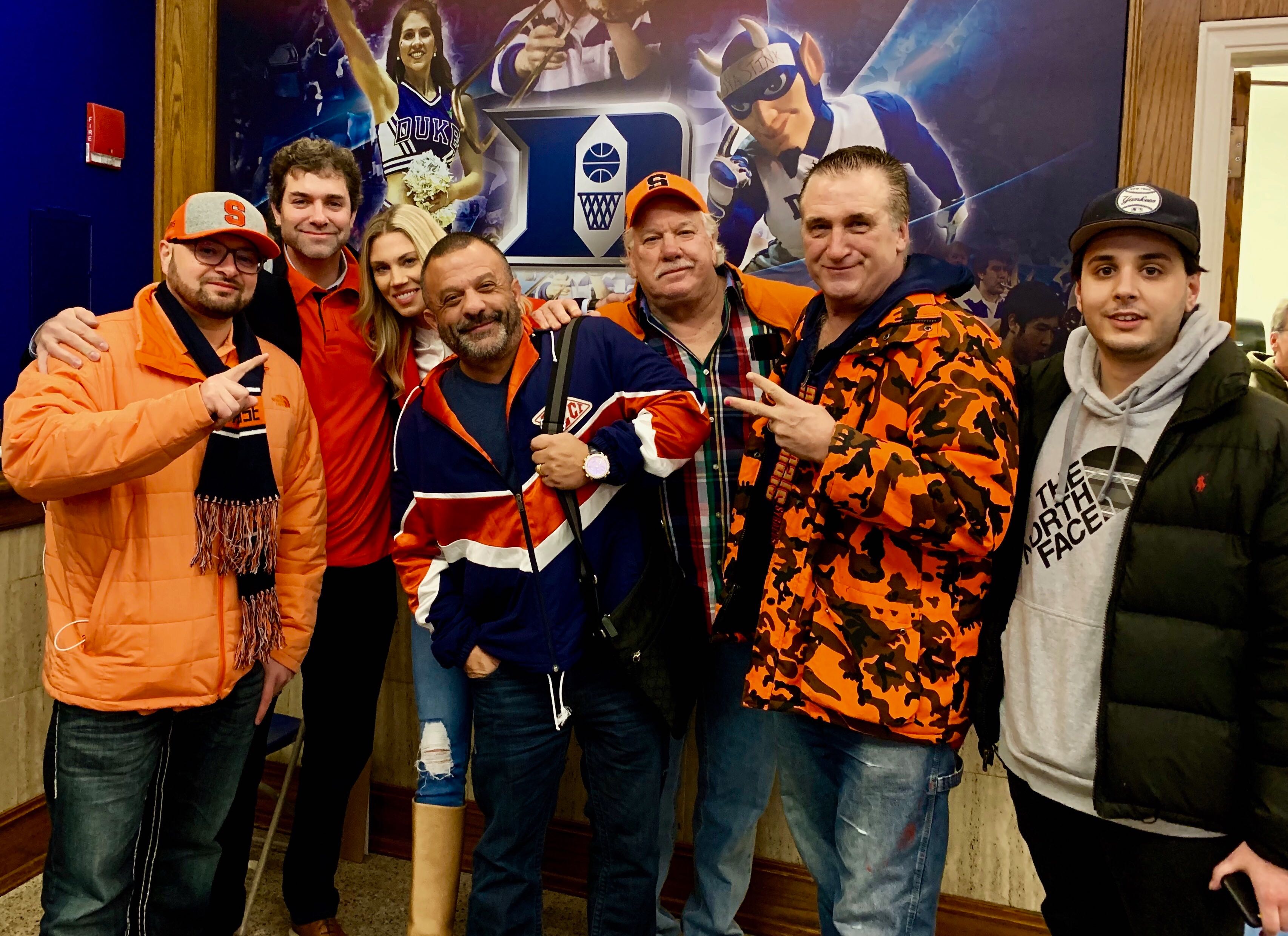 Adam Weitsman and his 150,000 bet to Syracuse basketball The Daily