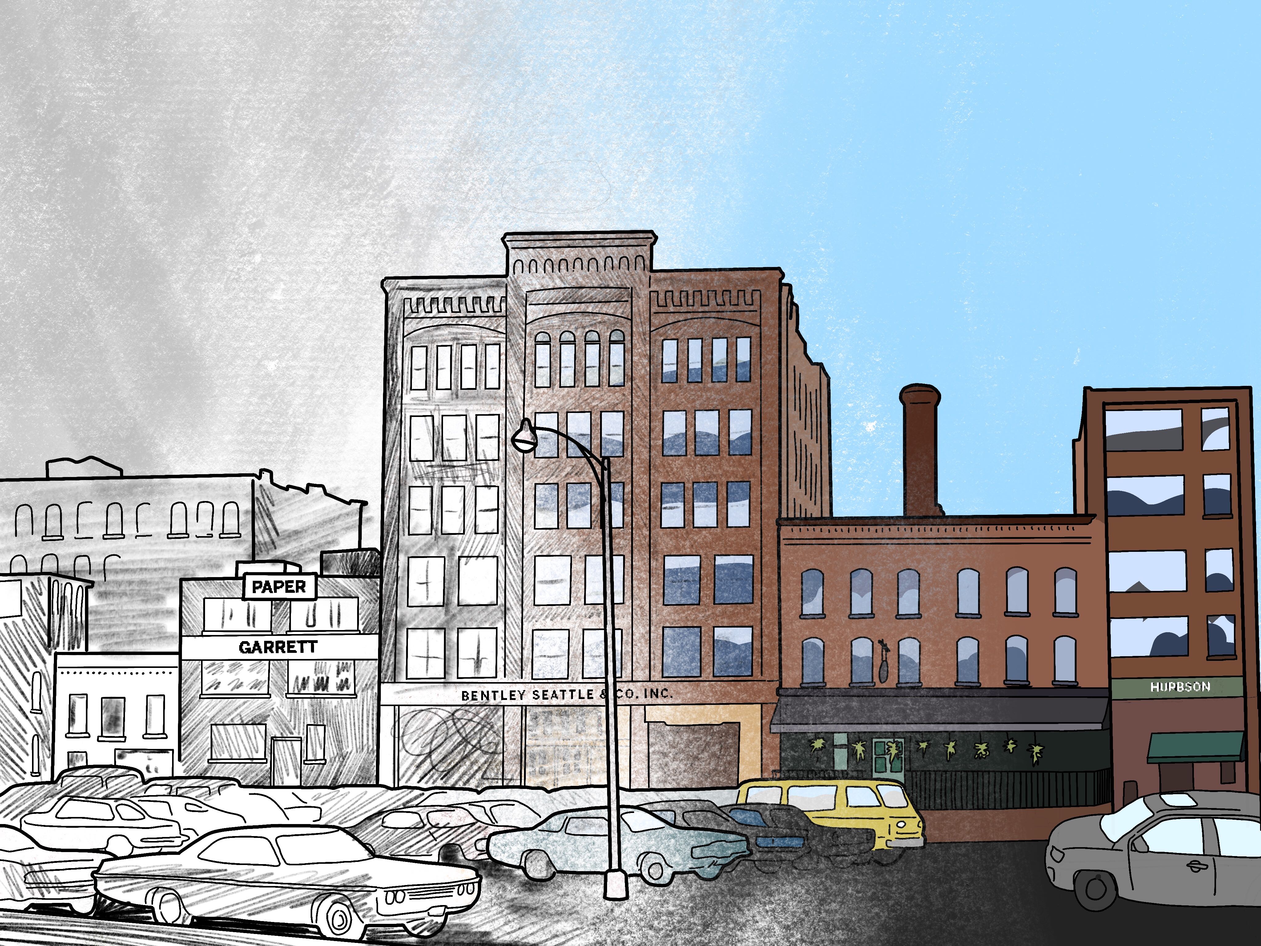 Armory Square's 40-year developments revitalize downtown Syracuse - The  Daily Orange, image size:4096x3072