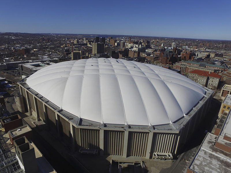 New York Mets to hold preseason workout in the Carrier Dome The Daily