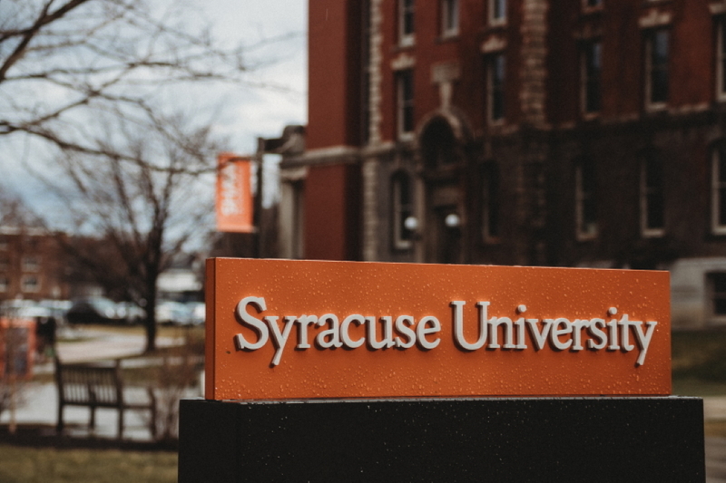 Su Will Launch Search For New Provost In Fall 2020 The Daily Orange