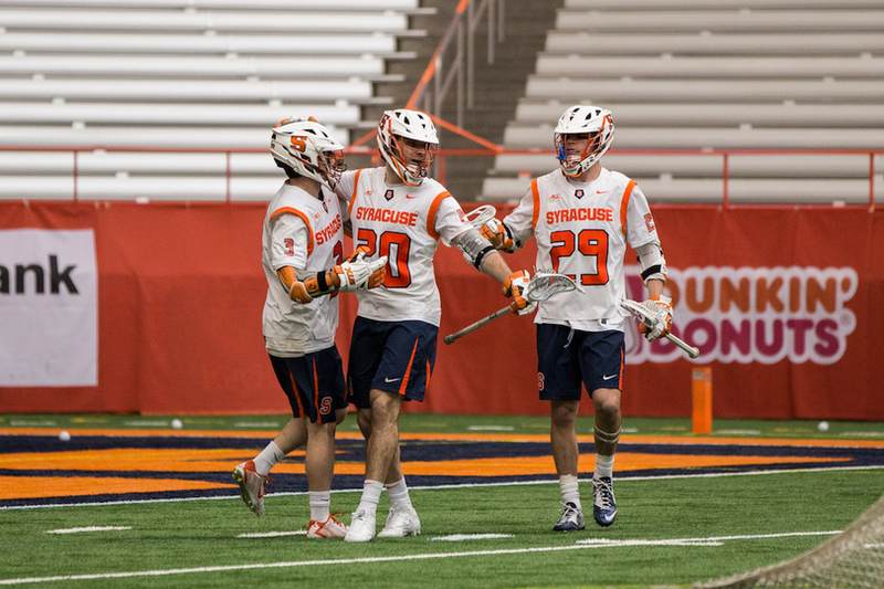 In Less Than 2 Weeks Syracuse Receives 4 Class Of 2022 Verbal Commits