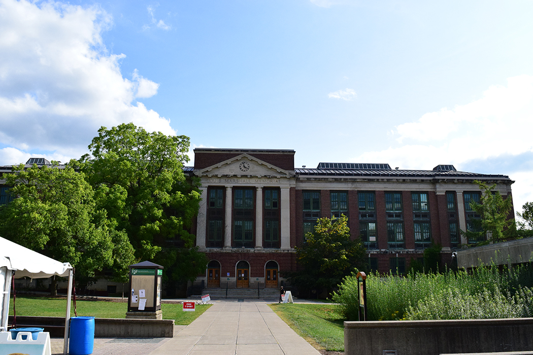 SUNY-ESF faculty, students look forward to Biden's environmental policies