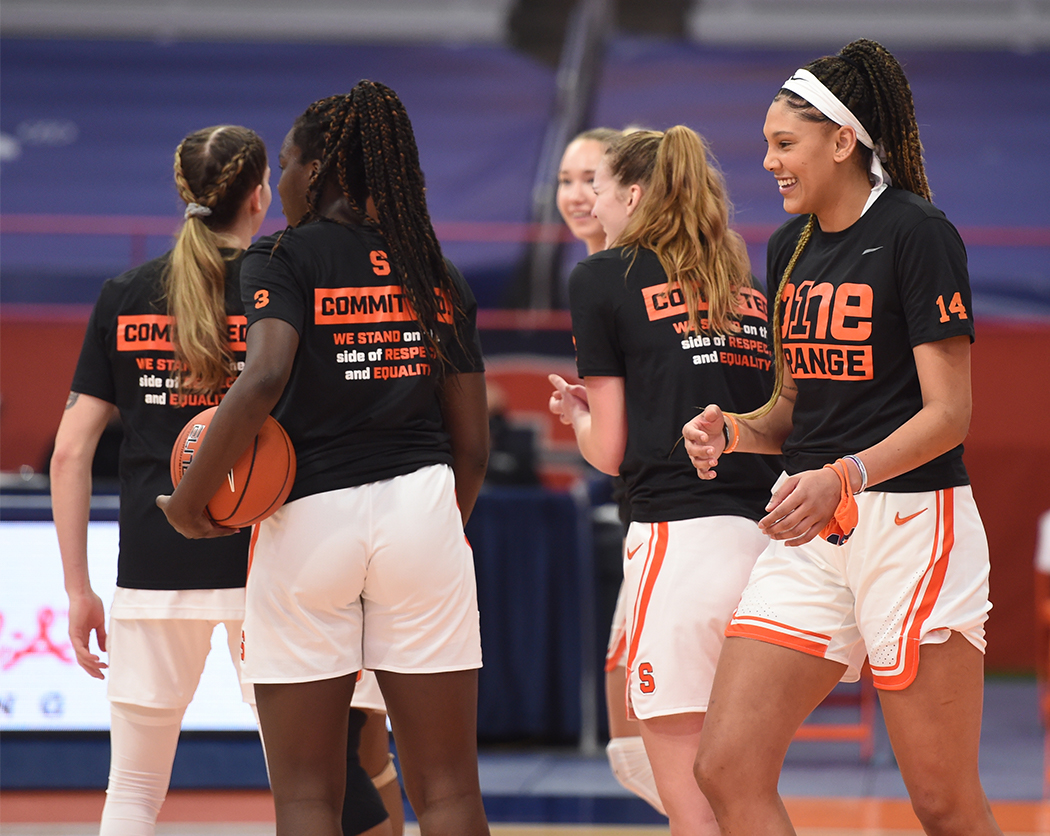 Data Breakdown A Closer Look At Syracuse Women S Basketball Season