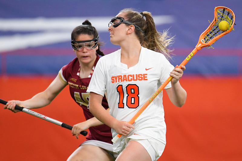 Meaghan Tyrrell earns Inside Lacrosse Breakout Player of the Year honors