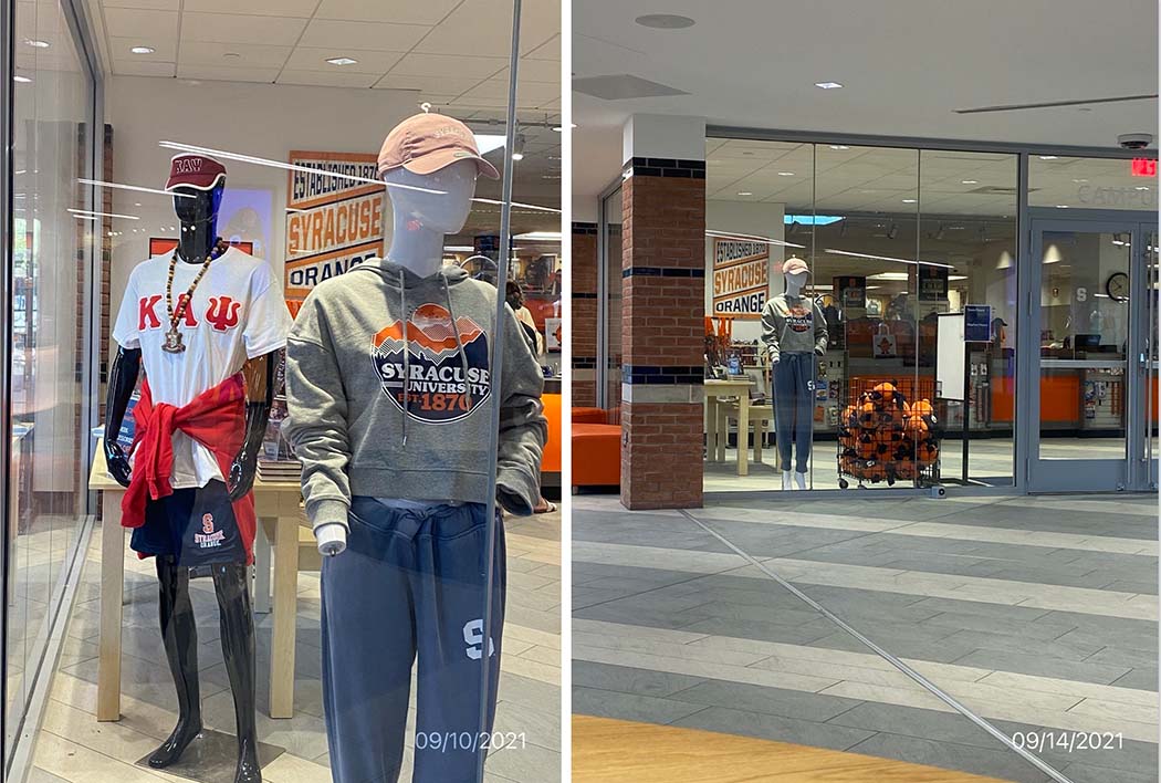Su Campus Store Is Guilty Of Engaging In Performative Activism The Daily Orange