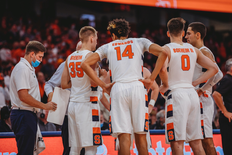 Clemson Basketball Schedule 2022 23 Beat Writers Split On Whether Syracuse Can Hand Clemson Its 3Rd Straight  Loss