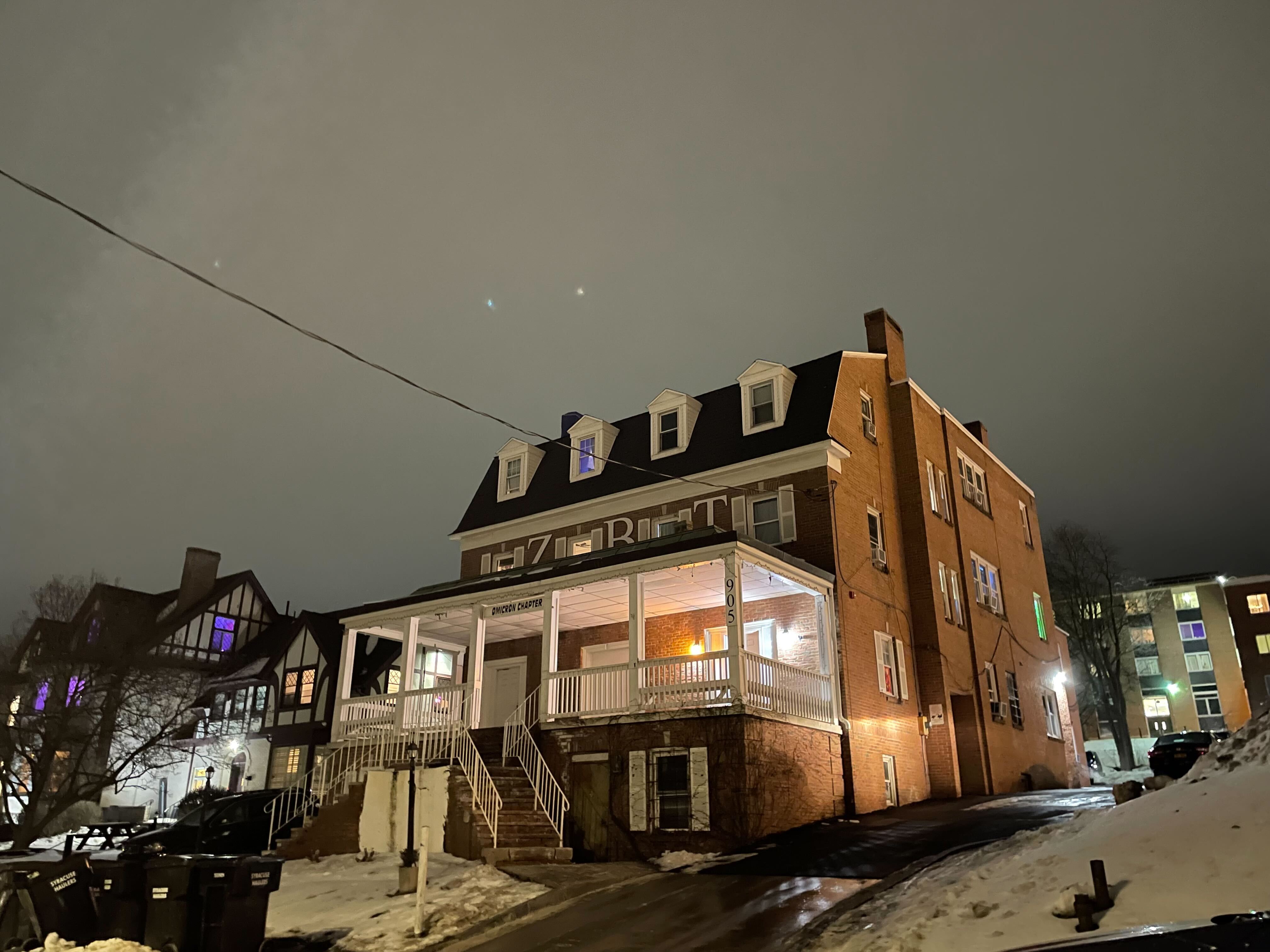 Syracuse University reinstates ZBT as a recognized chapter - The Daily  Orange, image size:4032x3024