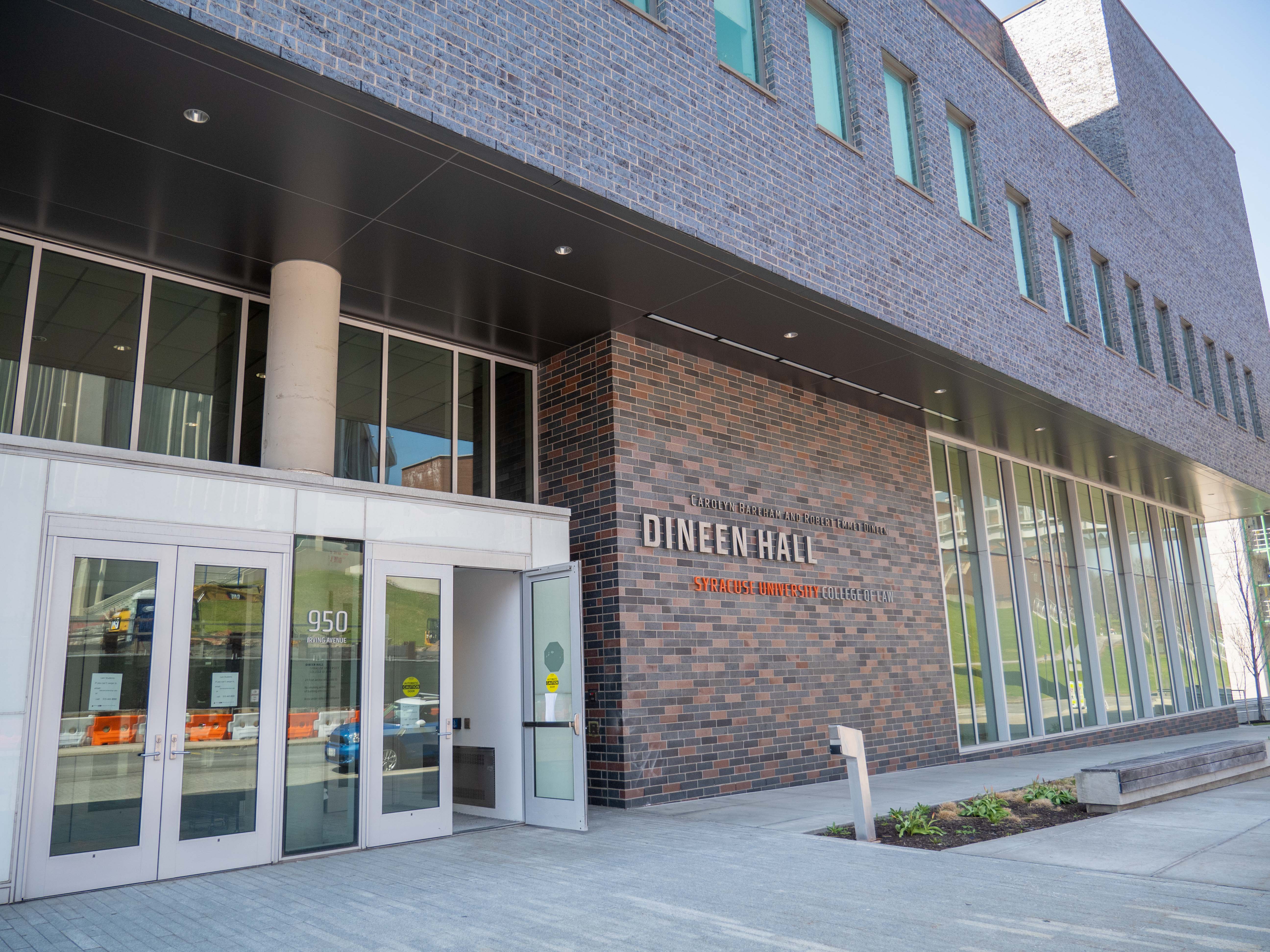 Law School Group Helps FirstGen Students