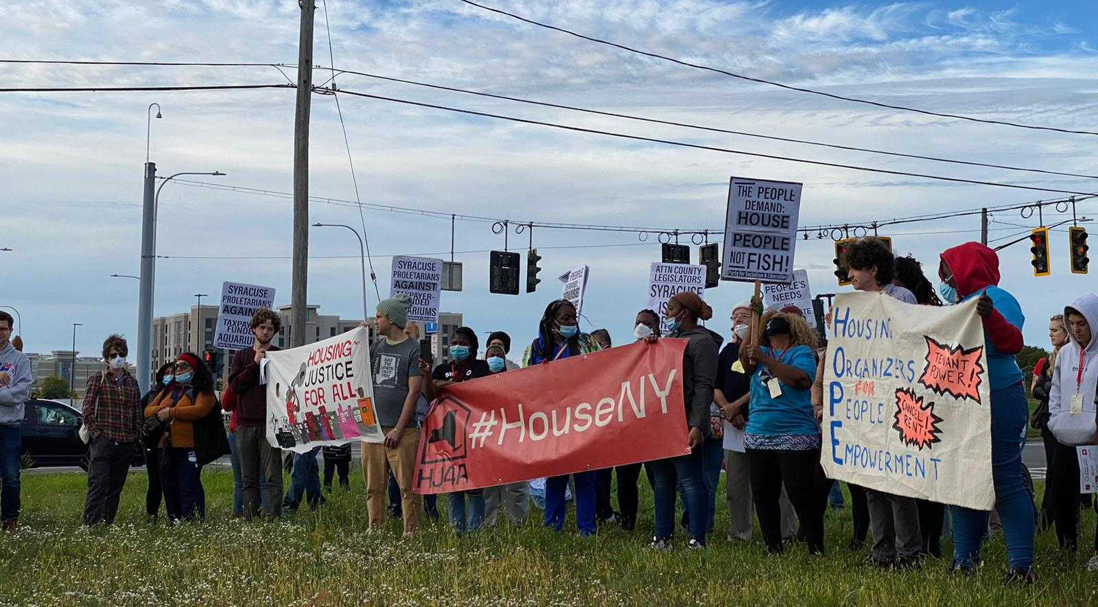 It's time to pay attention to the ongoing housing crisis in Onondaga County