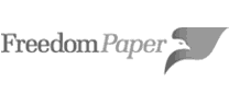 freedom paper logo